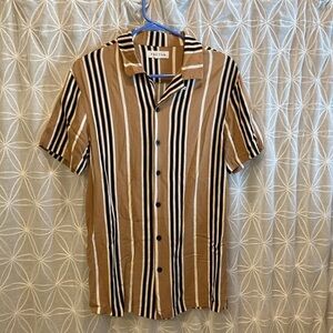 Pacsun Button Dwon Short Sleeve Shirt